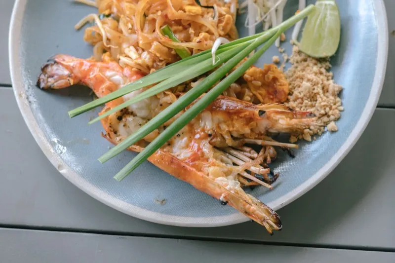 Pad Thai Goong