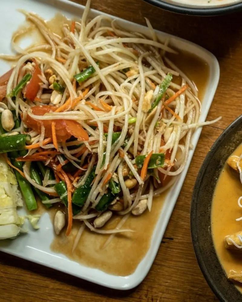 Som Tam Thai