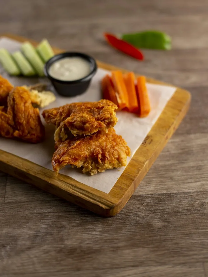 Sports Bar Wings
