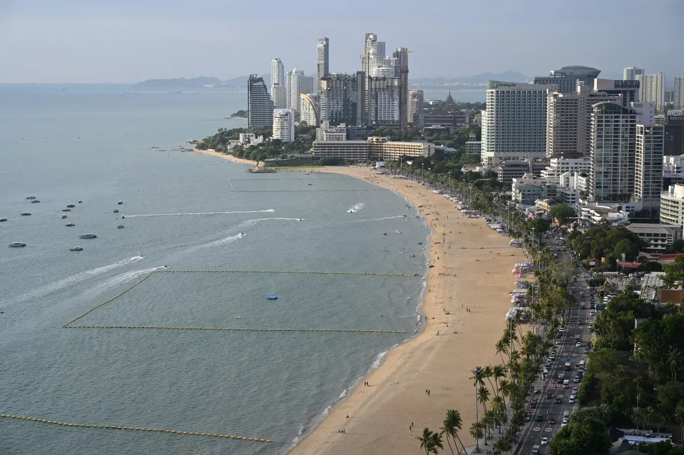 Pattaya City