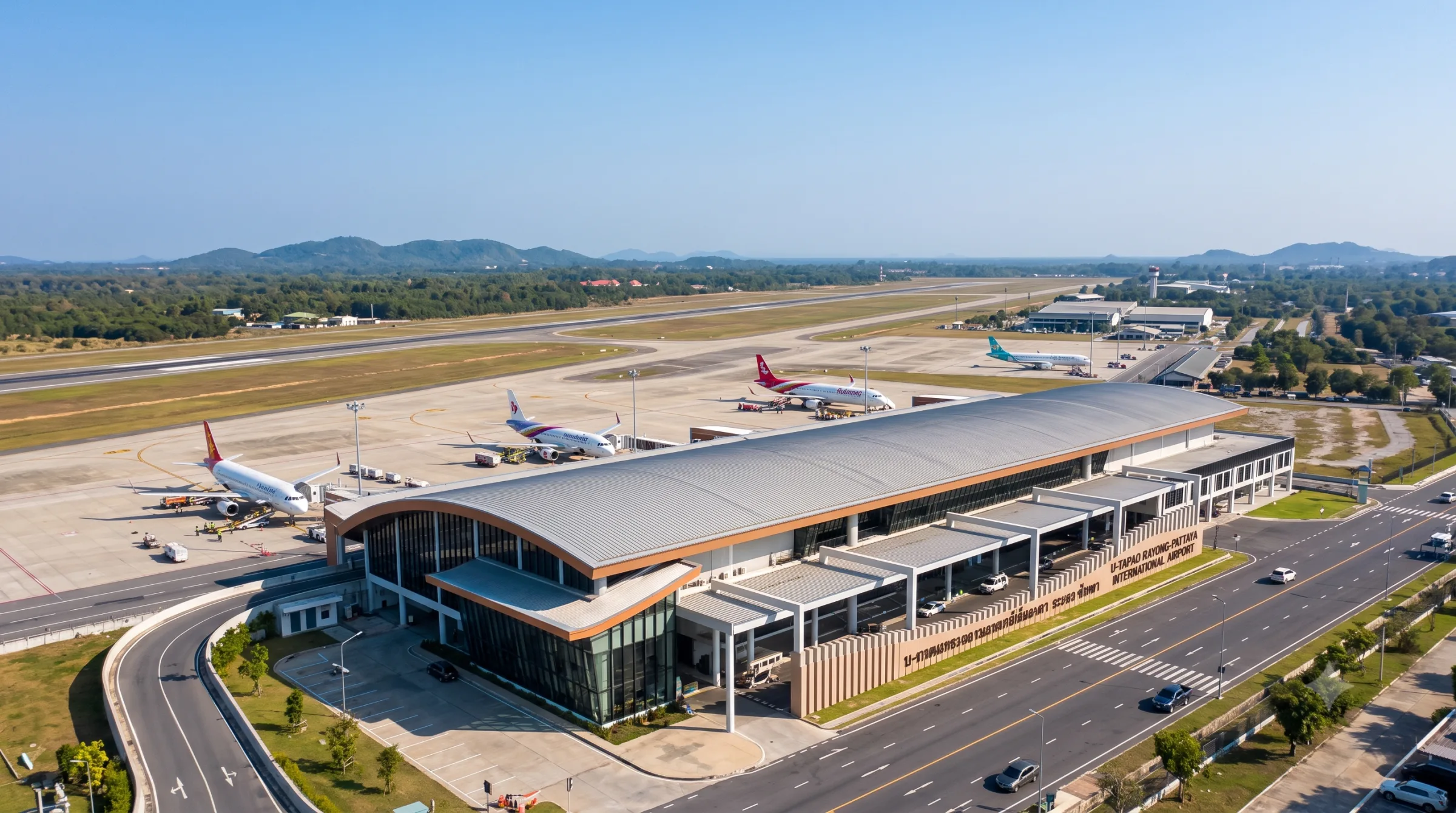 U-Tapao International