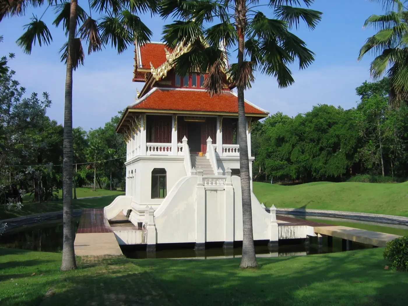 Yanasangvararam